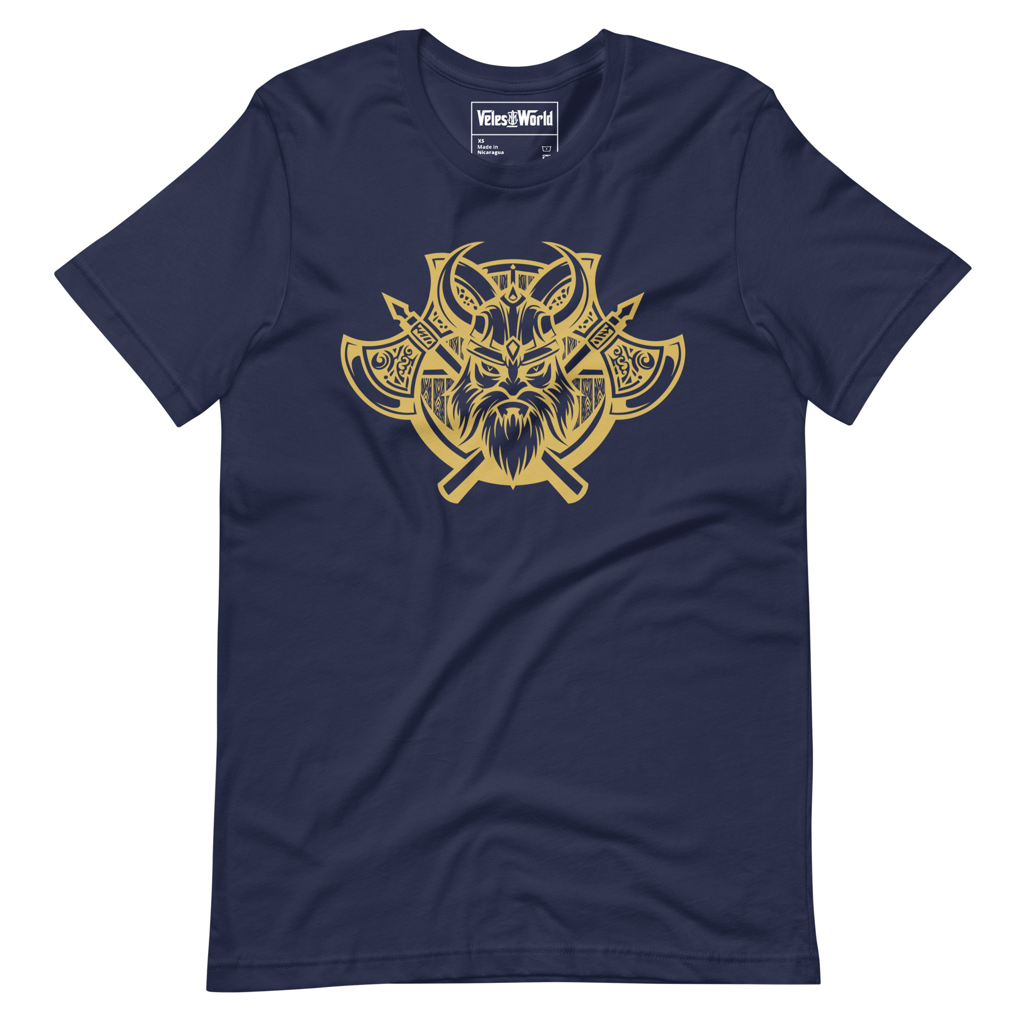 Buy a Viking T-shirt